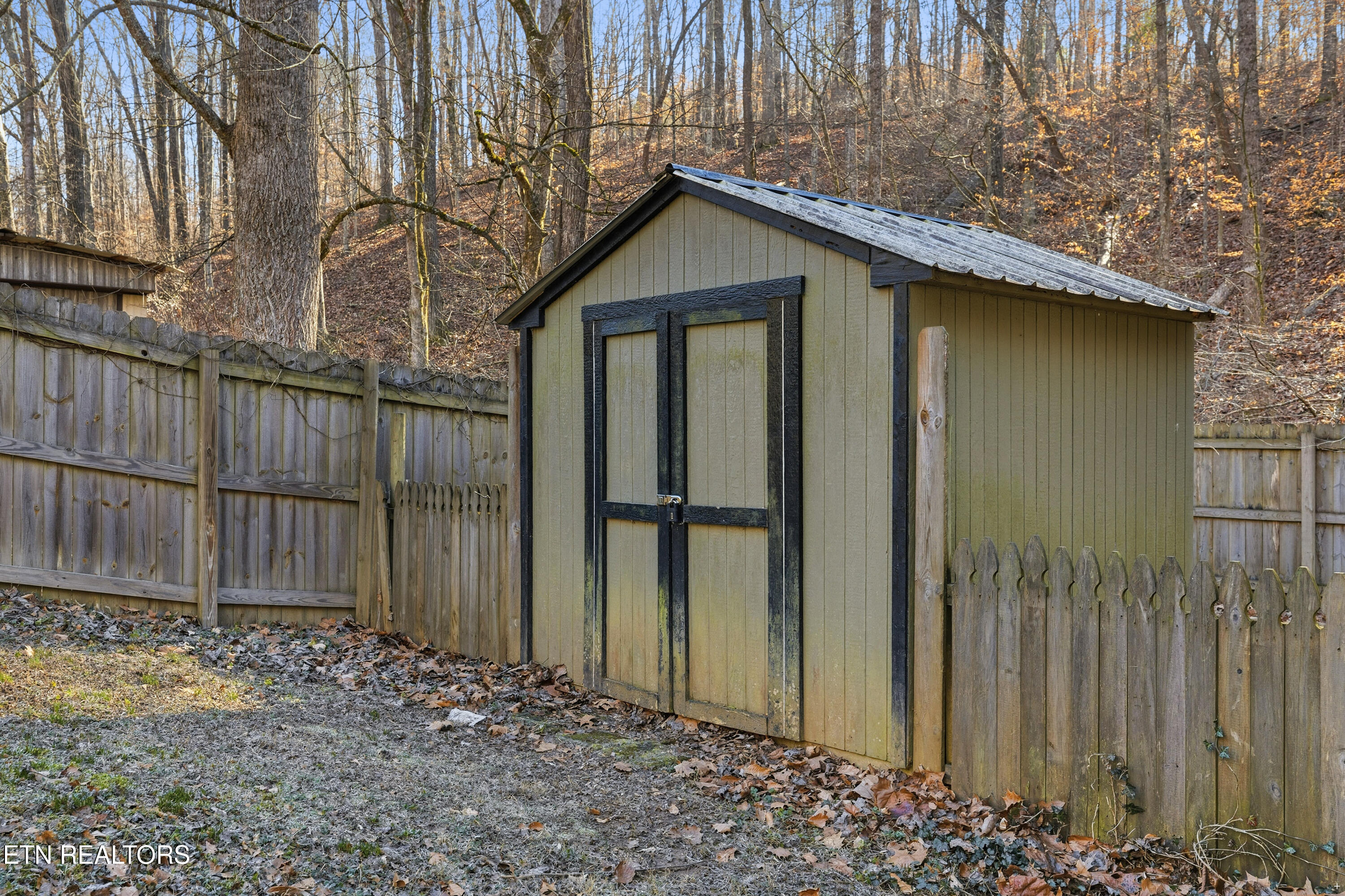 3214 Long Hollow Road Powell, TN 37849 - Photo 22 of 23 Storage Shed