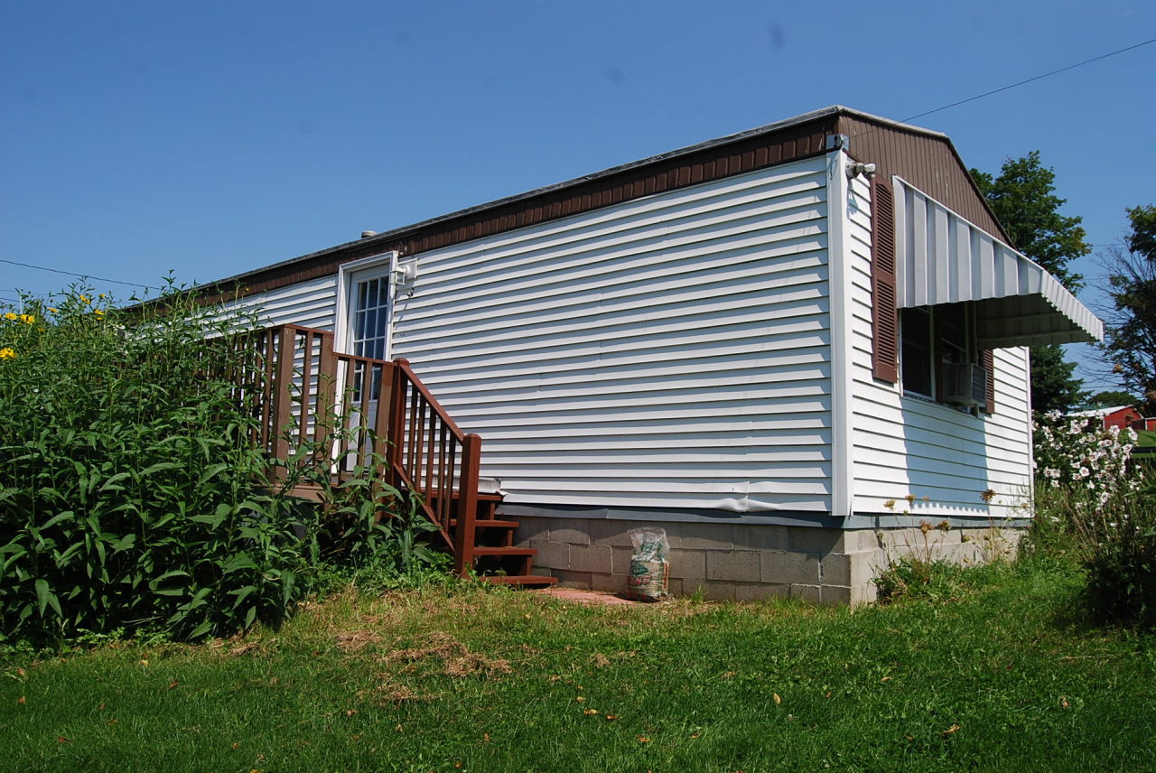 1125 Sandmill Road Cheshire, MA 01225 - Photo 3 of 17 2nd back porch