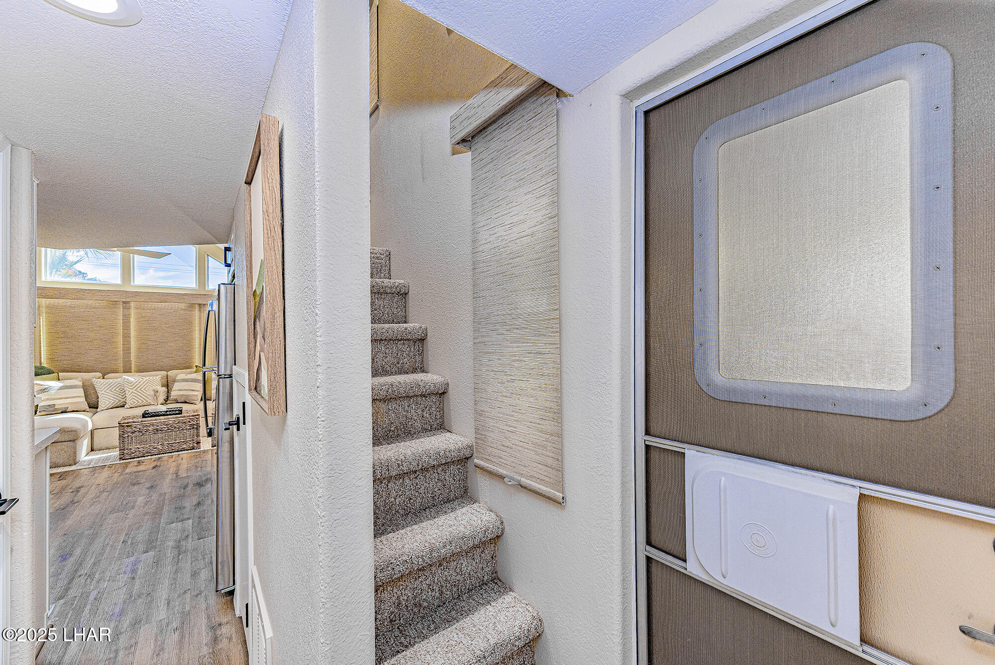 1905 Victoria Farms Road, Unit 92 Lake Havasu City, AZ 86404 - Photo 12 of 36 View from Bedroom