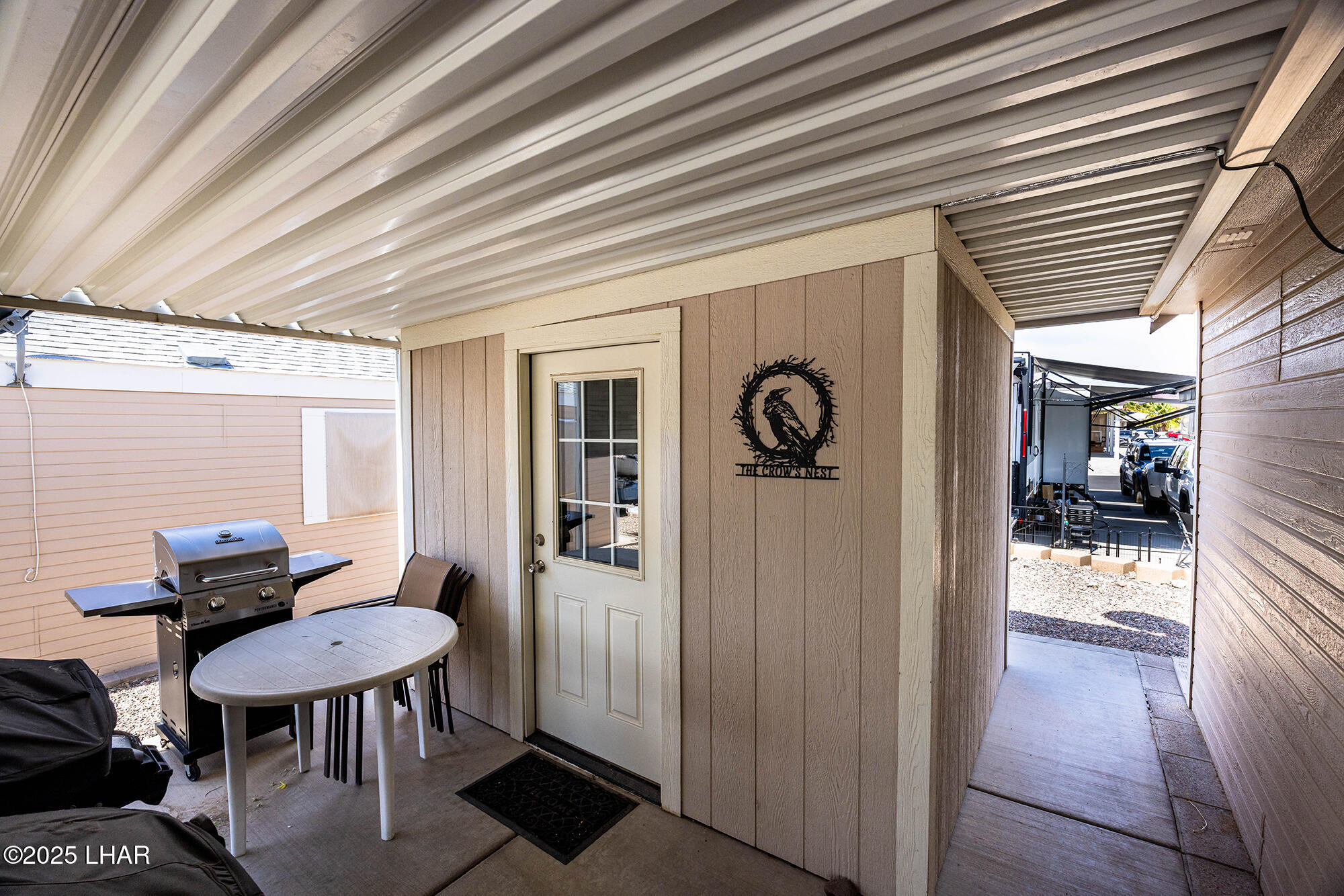1905 Victoria Farms Road, Unit 92 Lake Havasu City, AZ 86404 - Photo 15 of 36 Shed