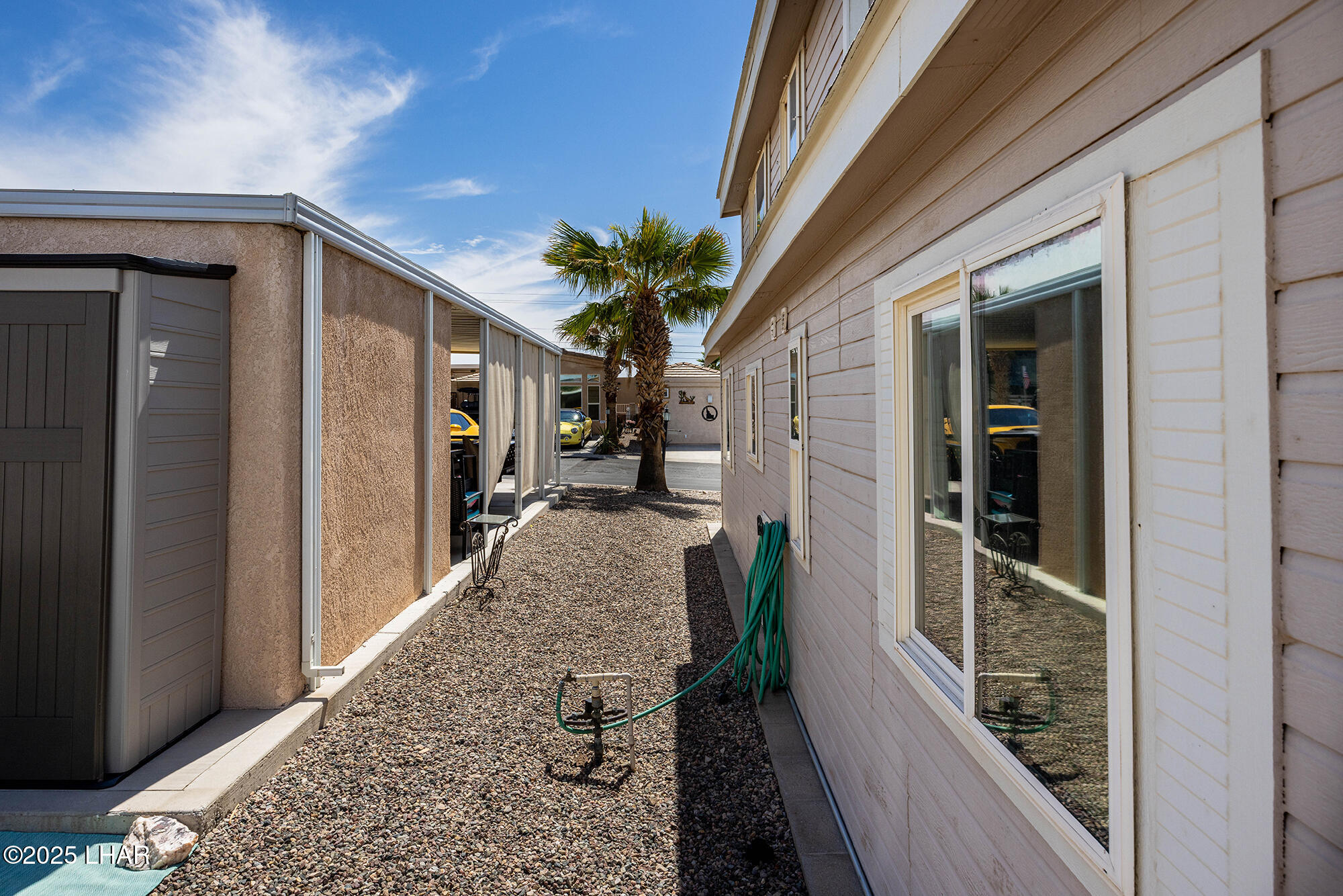 1905 Victoria Farms Road, Unit 92 Lake Havasu City, AZ 86404 - Photo 16 of 36 East Side of Property