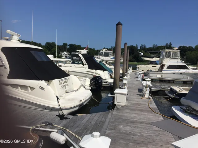 $123,500 | 7 River Road, Unit BOAT SLIP E3, Cos Cob, CT 06807