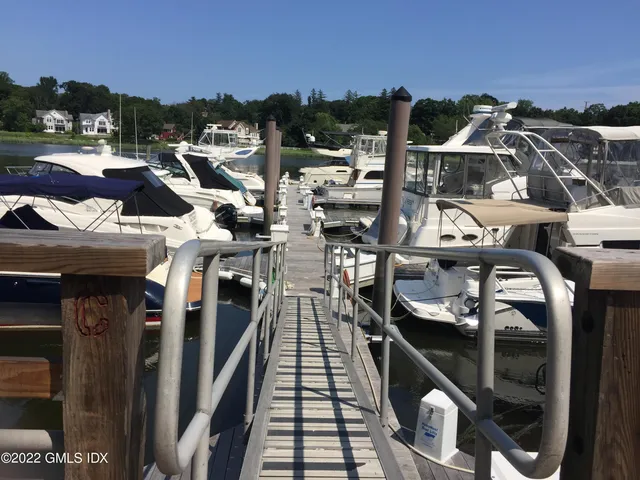 $123,500 | 7 River Road, Unit BOAT SLIP E3, Cos Cob, CT 06807