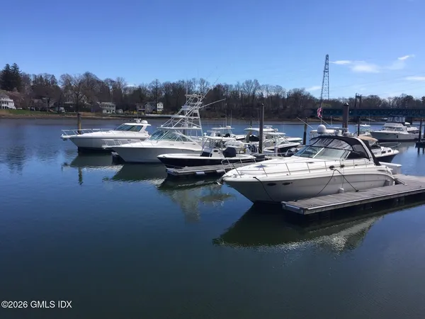 $123,500 | 7 River Road, Unit BOAT SLIP E3, Cos Cob, CT 06807