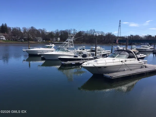 $123,500 | 7 River Road, Unit BOAT SLIP E3, Cos Cob, CT 06807