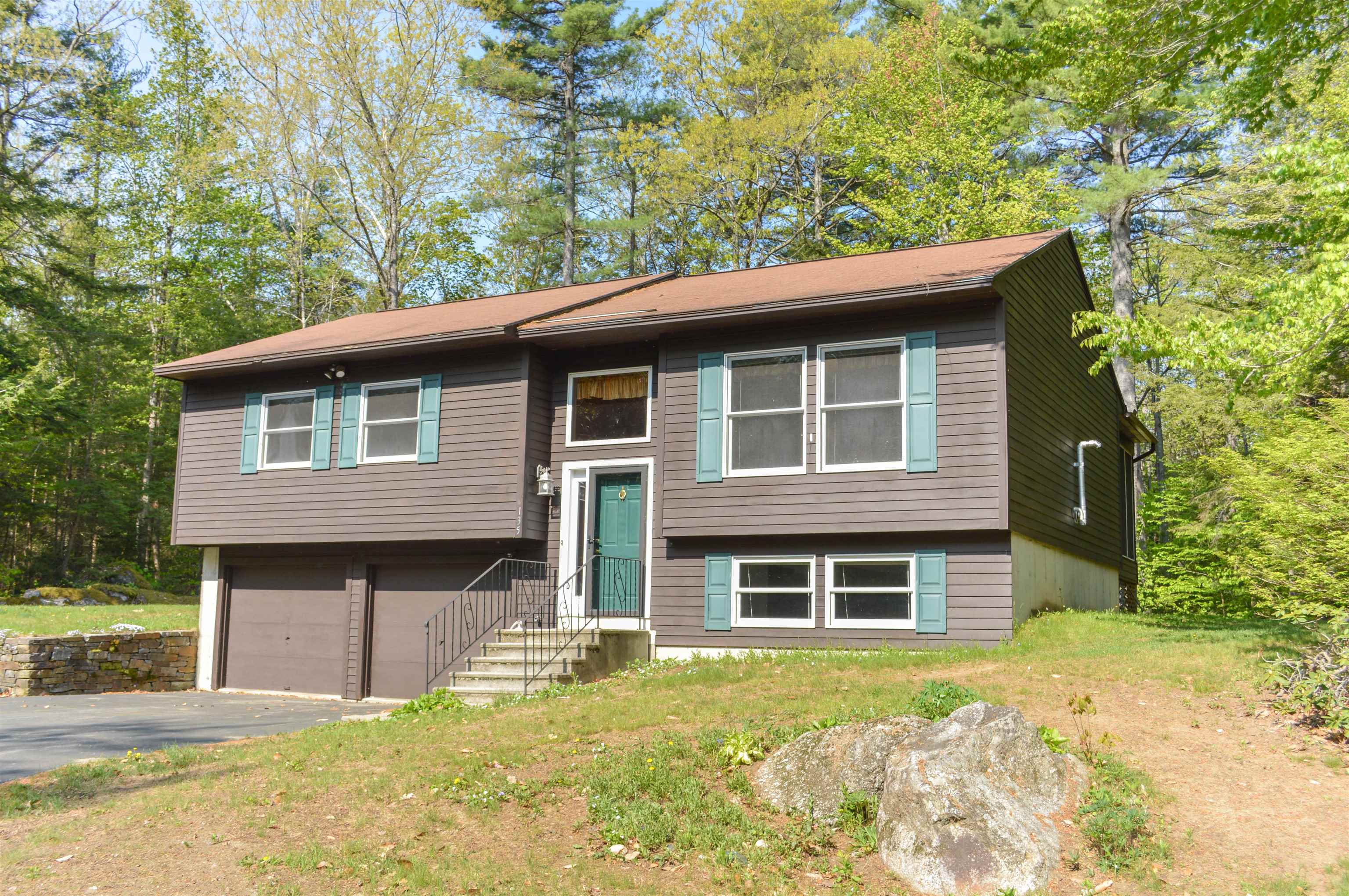 135 Shedd Hill Road Stoddard, NH 03464 - Photo 1 of 36