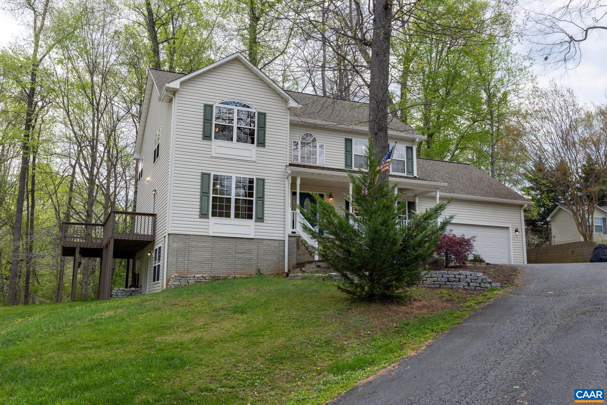 58 Oak Terrace Drive Ruckersville, VA 22968 - Photo 2 of 53