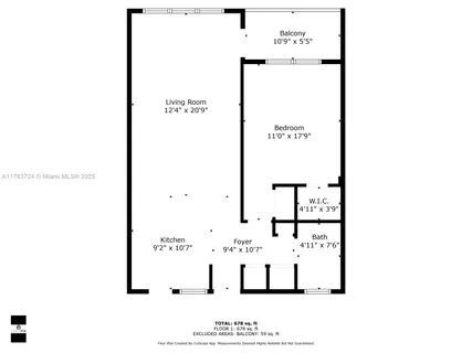 $345,000 | 201 North Ocean Boulevard, Unit 310, Pompano Beach, FL 33062