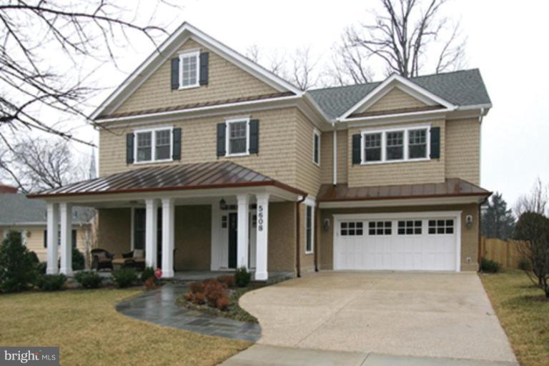 5608 Jordan Road Bethesda, MD 20816 - Photo 1 of 29 Exterior (Main)