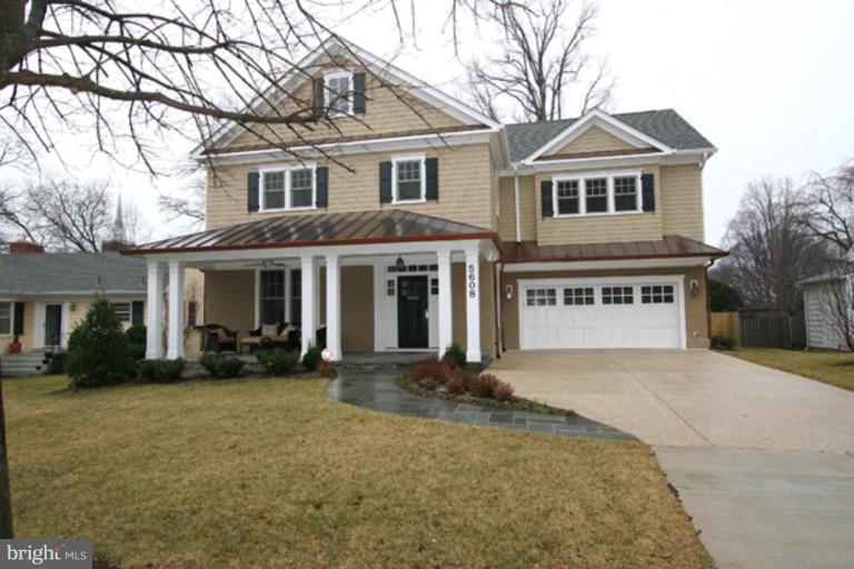 5608 Jordan Road Bethesda, MD 20816 - Photo 2 of 29 Exterior #2