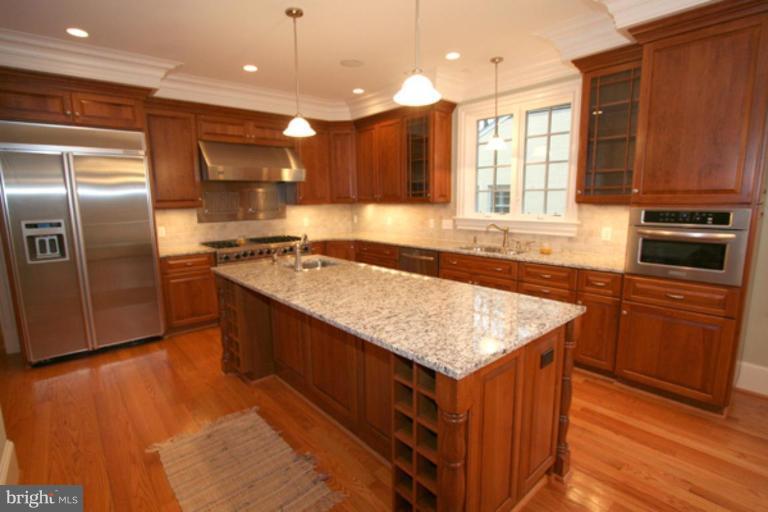5608 Jordan Road Bethesda, MD 20816 - Photo 7 of 29 Kitchen #2