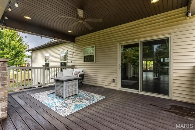 $550,000 | 3841 Ember Court, Edwardsville, IL 62025