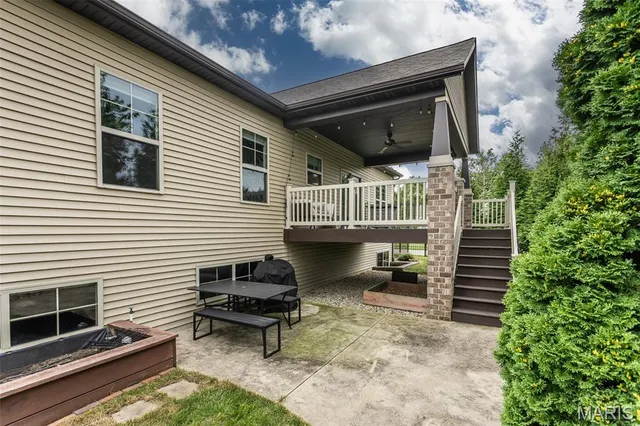 $550,000 | 3841 Ember Court, Edwardsville, IL 62025