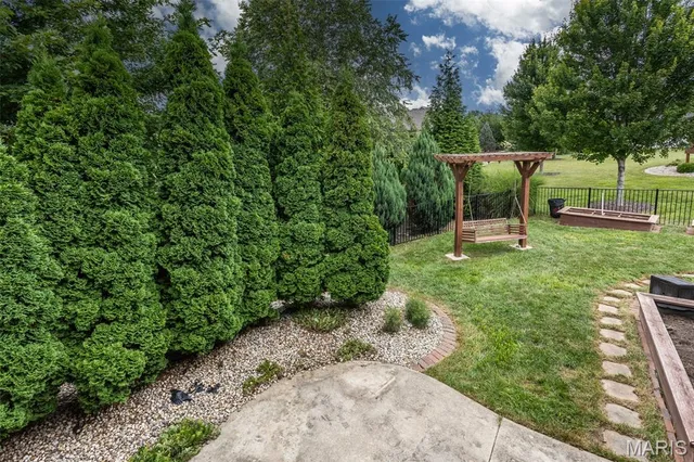 $550,000 | 3841 Ember Court, Edwardsville, IL 62025