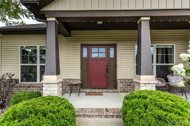 $550,000 | 3841 Ember Court, Edwardsville, IL 62025