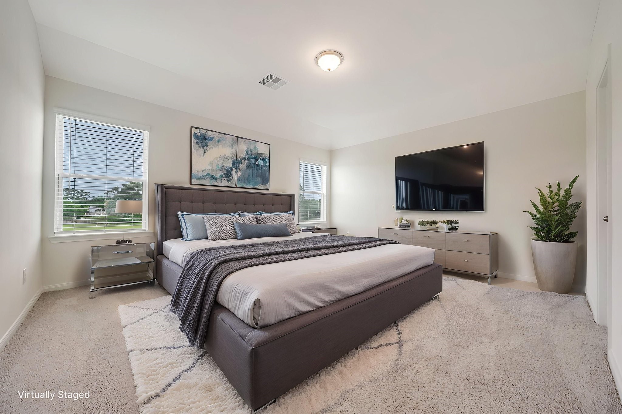 20630 Dynamic Court Humble, TX 77338 - Photo 15 of 24 3rd Level Bedroom 4