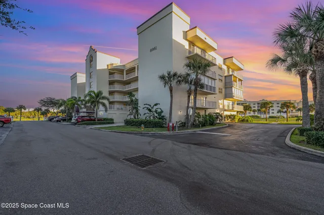front view of a house with a street