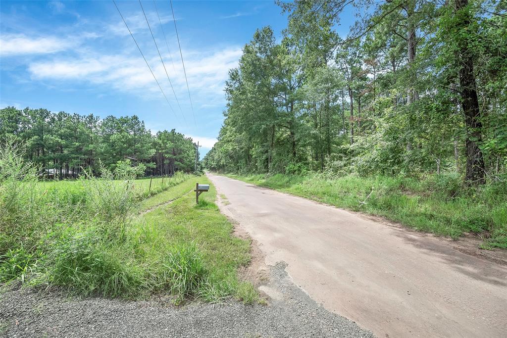 368 Sneed Road Waskom, TX 75692 - Photo 1 of 16 a view of a road with a yard