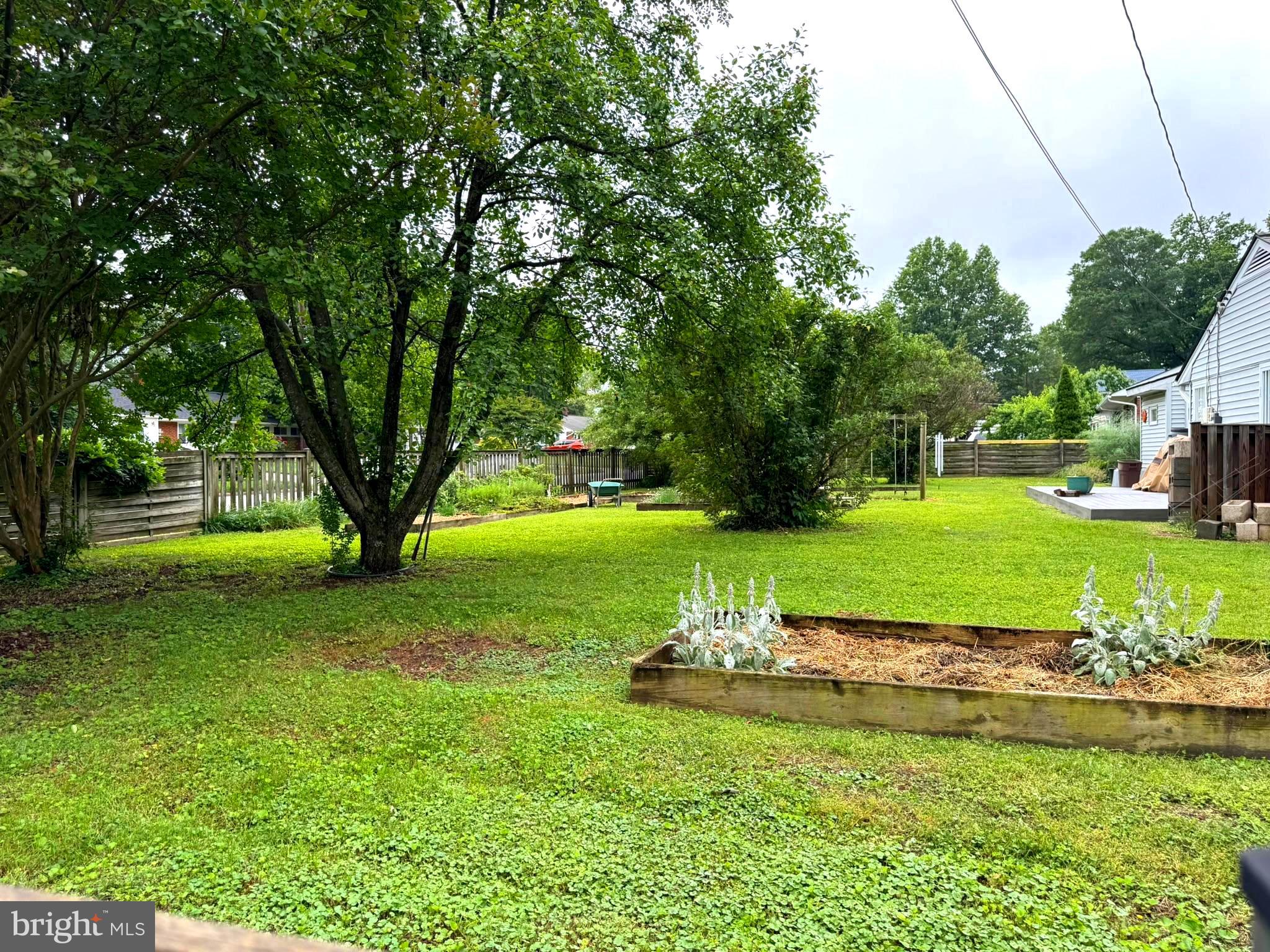 7200 Highland Street Springfield, VA 22150 - Photo 24 of 29 a view of a park with large trees