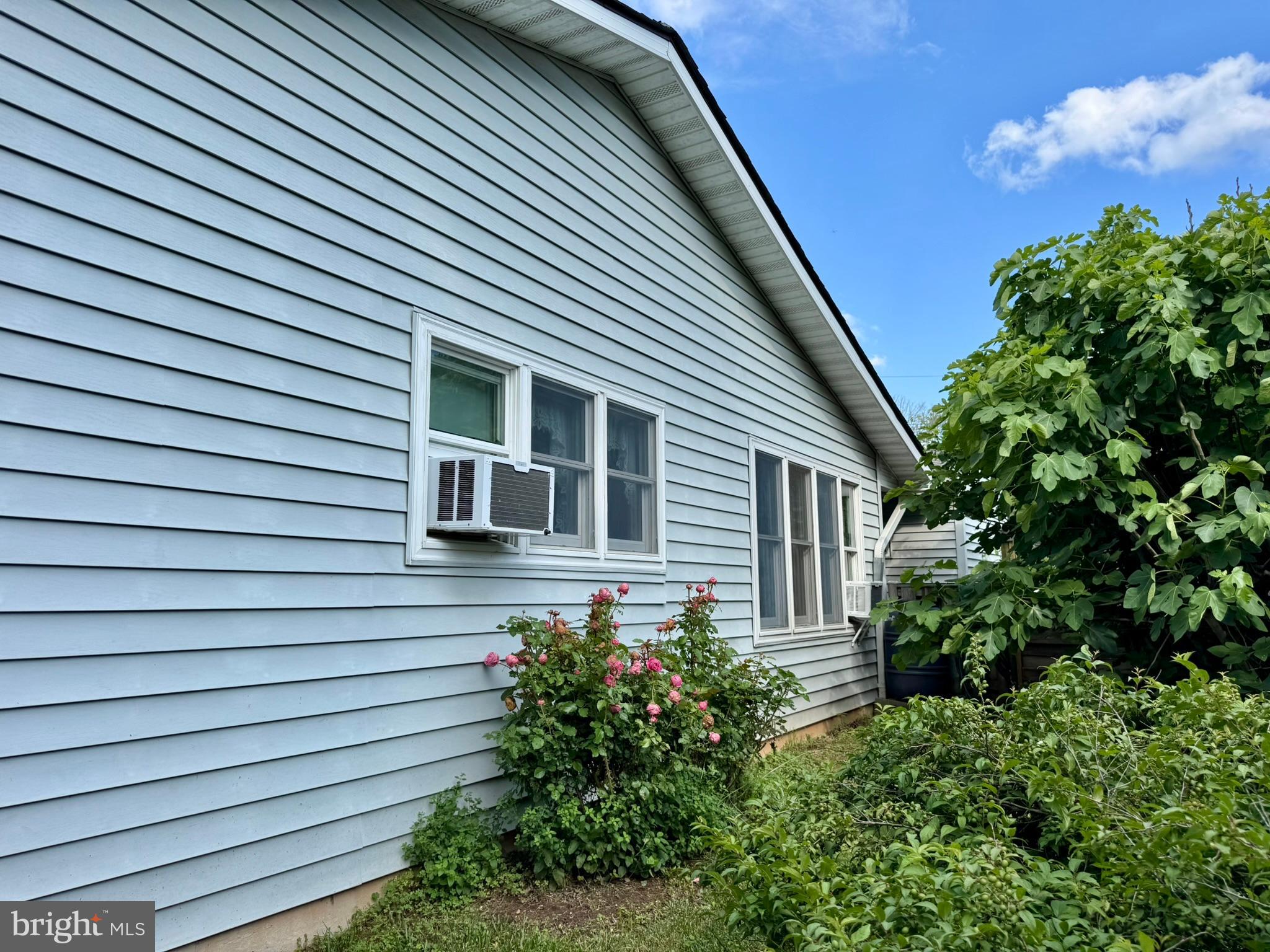 7200 Highland Street Springfield, VA 22150 - Photo 6 of 29 a front view of a house with plants