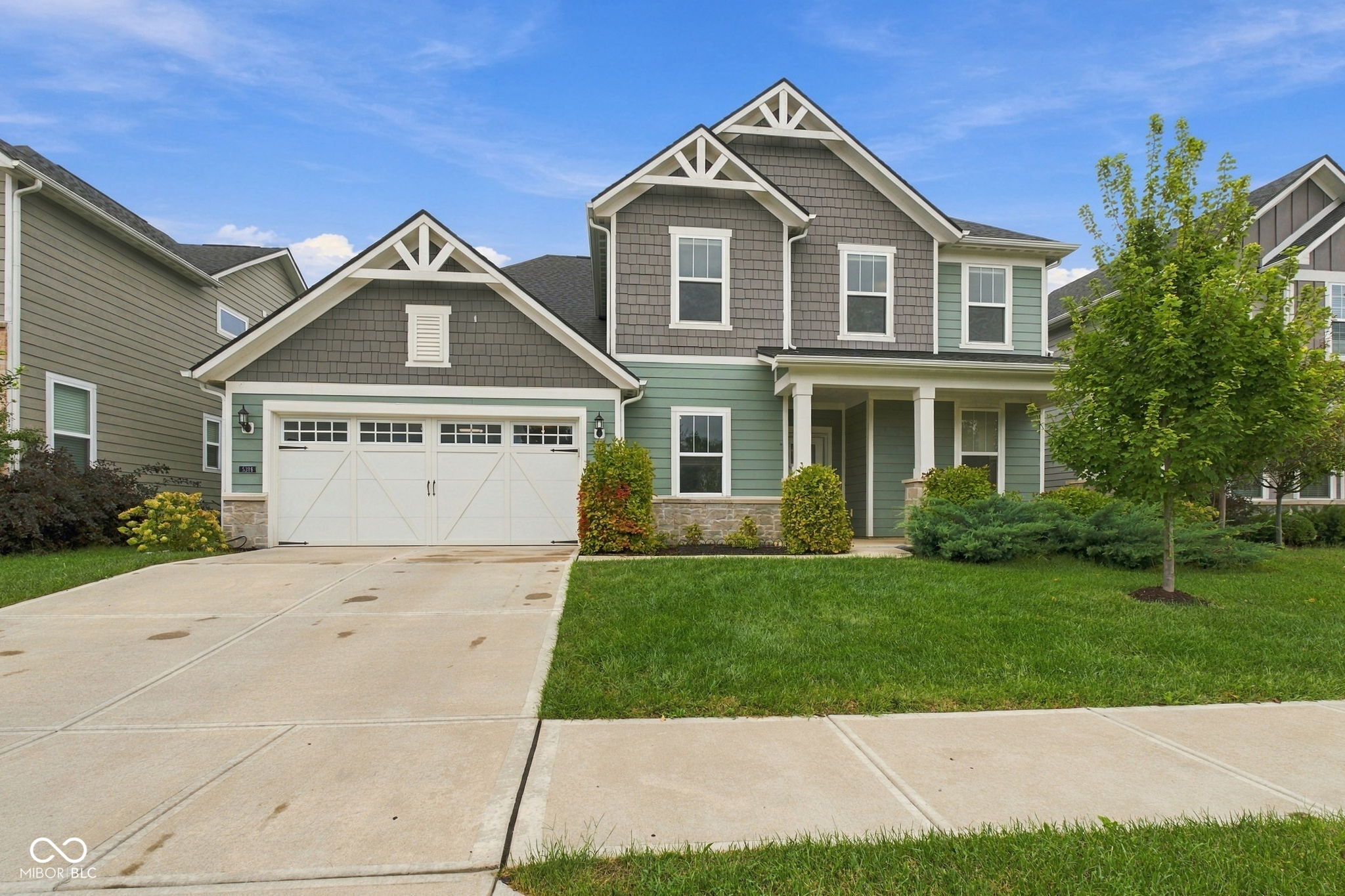 5316 Rothbury Road Noblesville, IN 46062 - Photo 1 of 32 Gallery Image 1