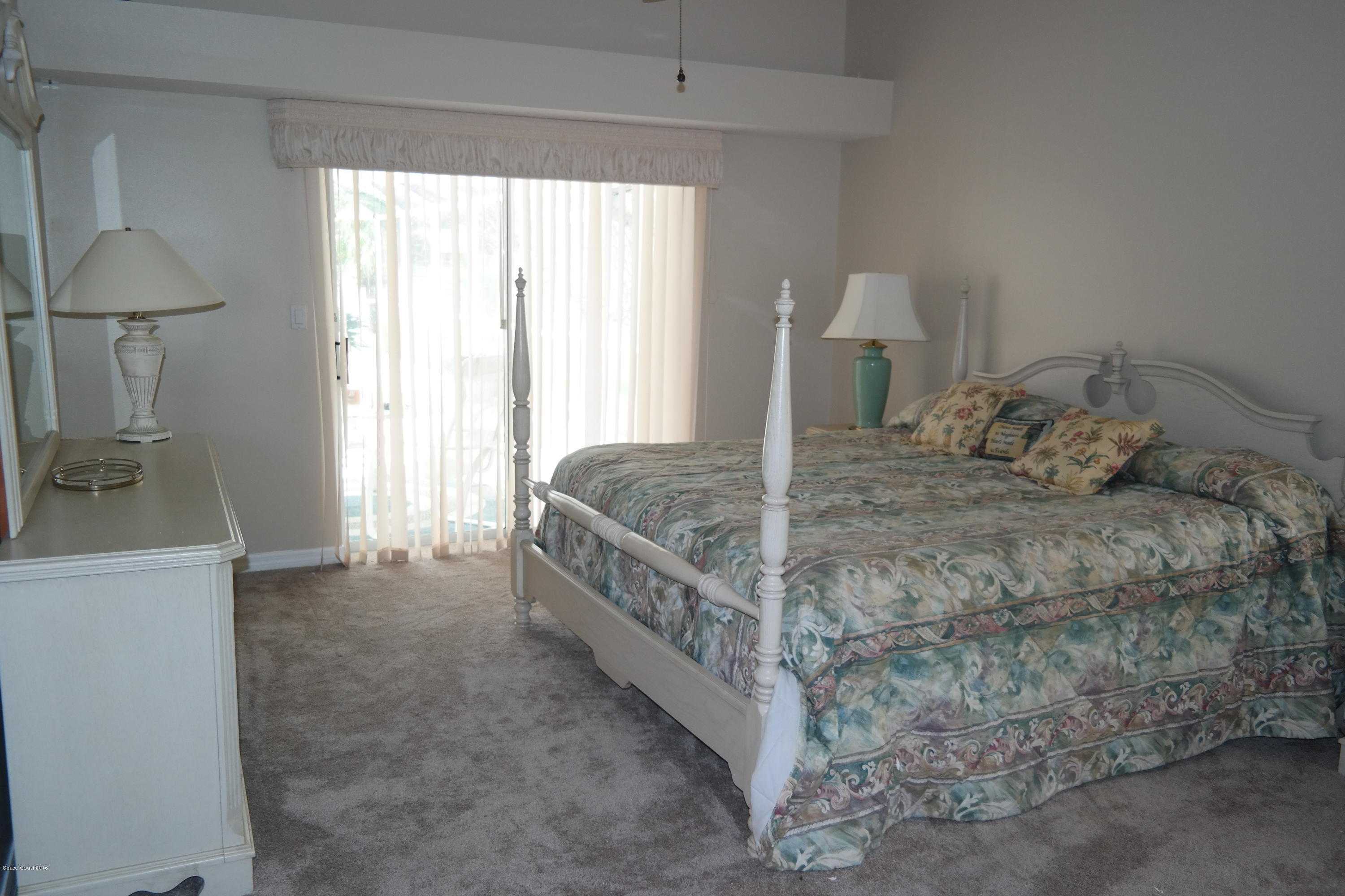 3370 Holly Springs Road Melbourne, FL 32934 - Photo 19 of 27 Master Suite