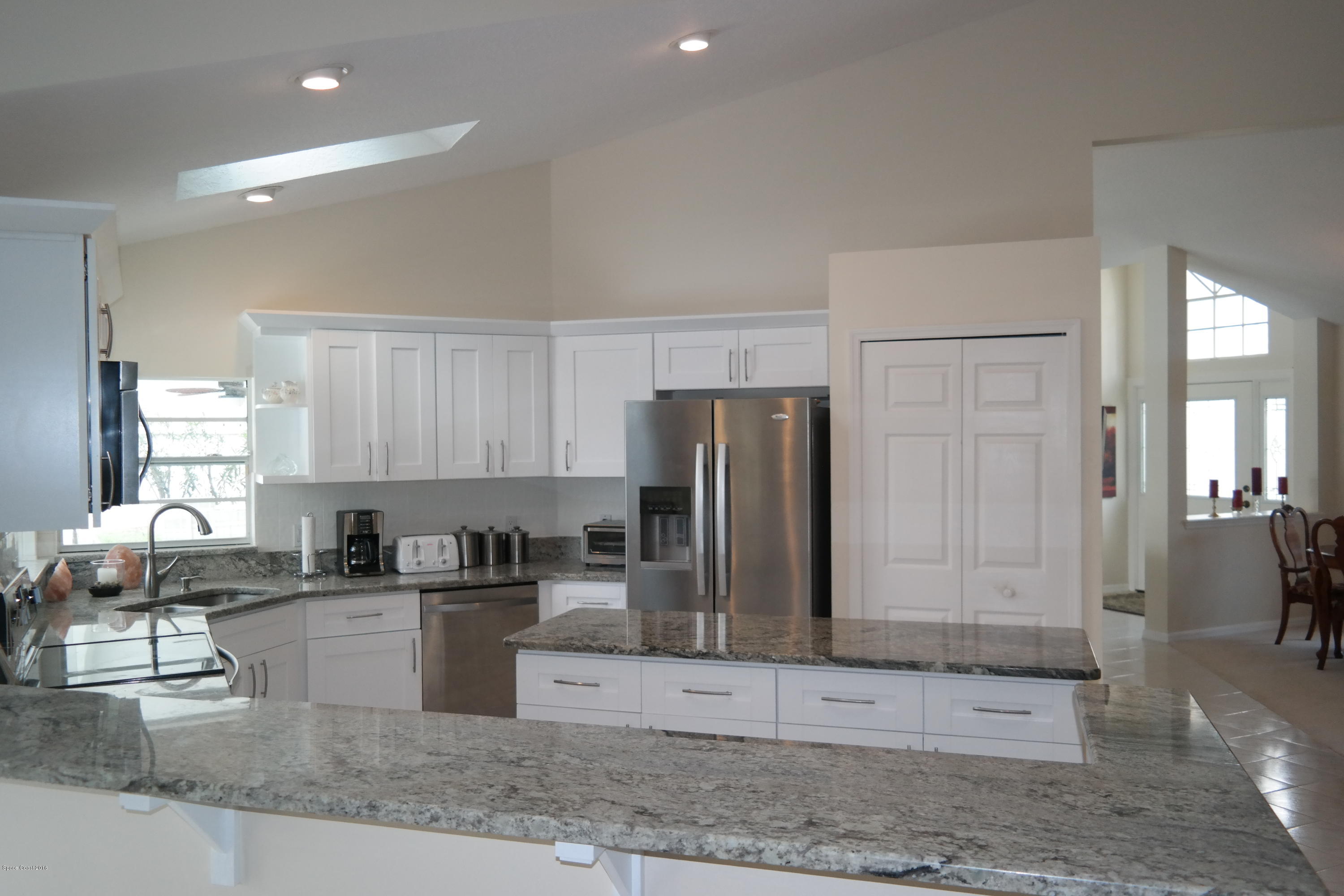 3370 Holly Springs Road Melbourne, FL 32934 - Photo 8 of 27 Brand New Kitchen