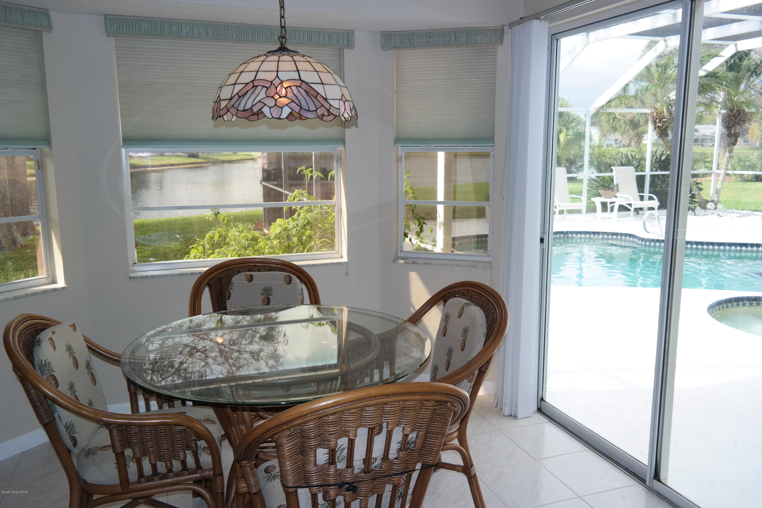 3370 Holly Springs Road Melbourne, FL 32934 - Photo 9 of 27 Eat in Kitchen