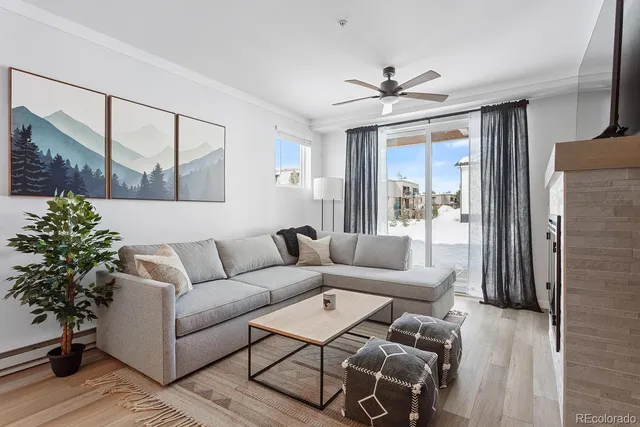 a kitchen with stainless steel appliances granite countertop a sink and a microwave