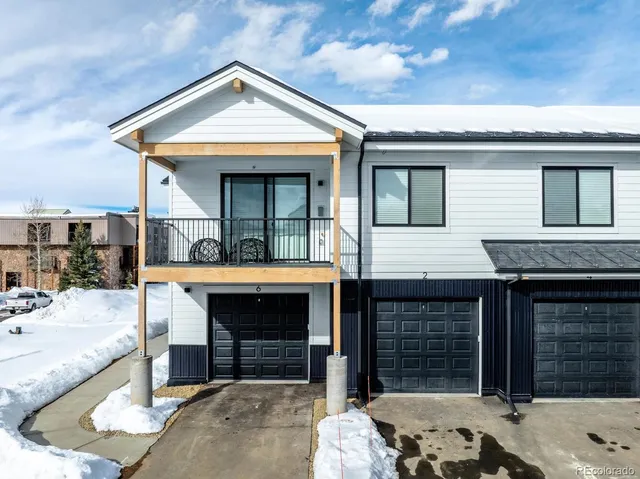 $735,000 | 361 West Meadow Mile, Unit 2, Fraser, CO 80442