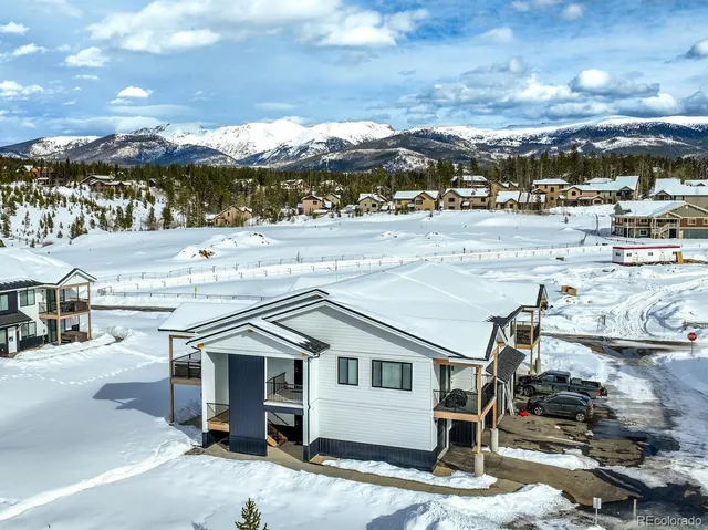 $735,000 | 361 West Meadow Mile, Unit 2, Fraser, CO 80442