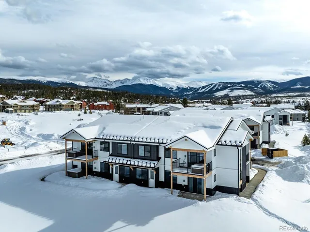 $735,000 | 361 West Meadow Mile, Unit 2, Fraser, CO 80442