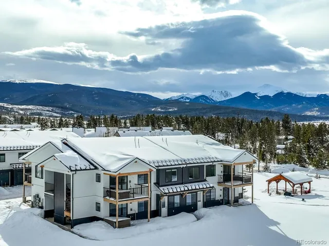 $735,000 | 361 West Meadow Mile, Unit 2, Fraser, CO 80442