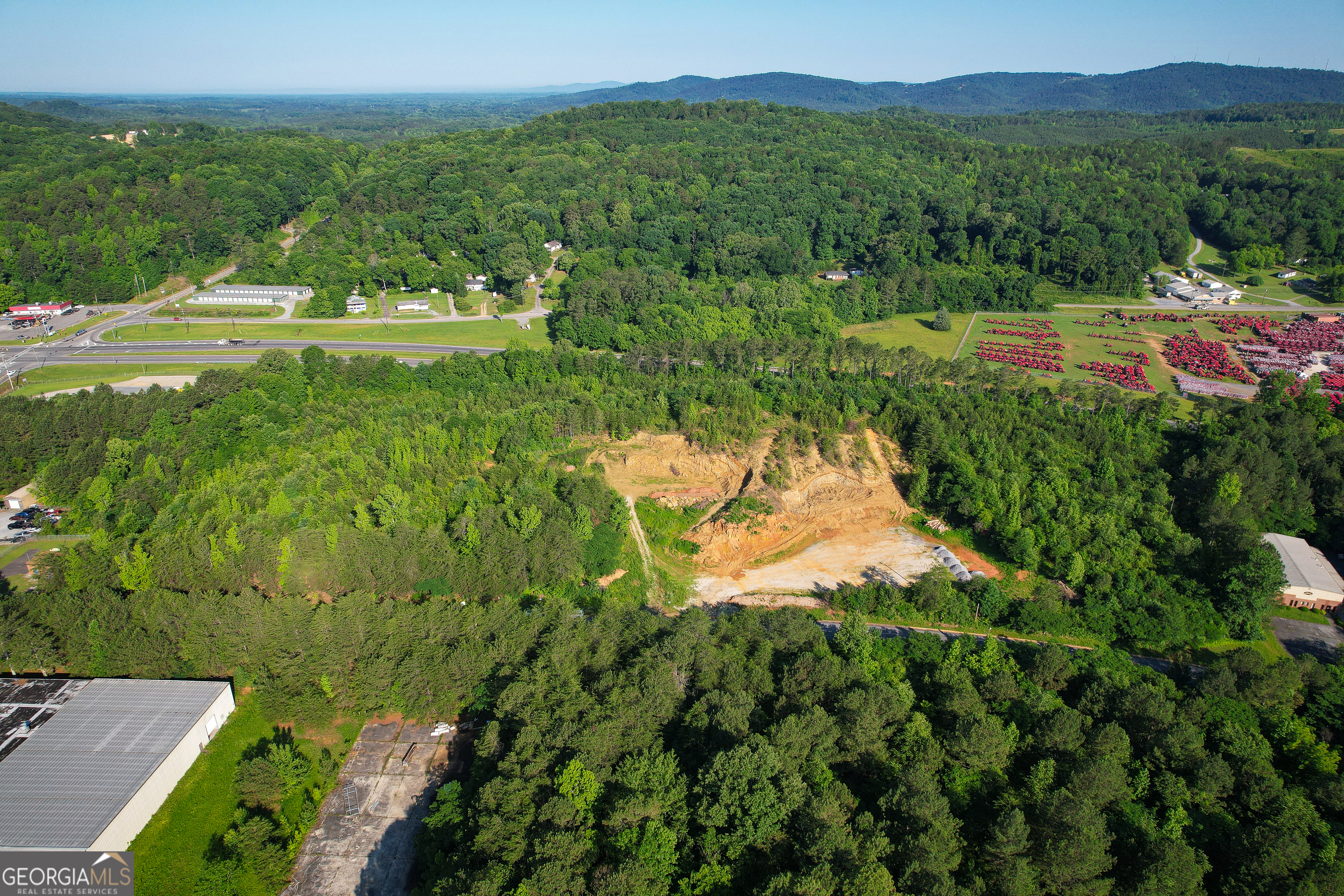 12 Acre On Parrish Drive Rome, GA 30161 - Photo 7 of 14