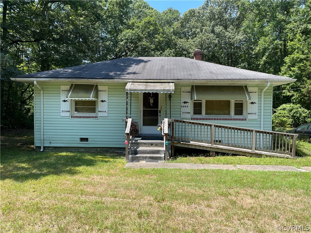 8000 George W Watkins Road Quinton, VA 23141 - Photo 1 of 4 Gallery Image 1