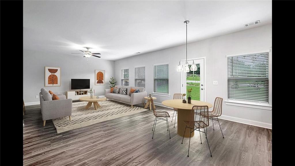 3792 Oak Rdg Drive, Unit HASTINGS Buford, GA 30519 - Photo 9 of 33