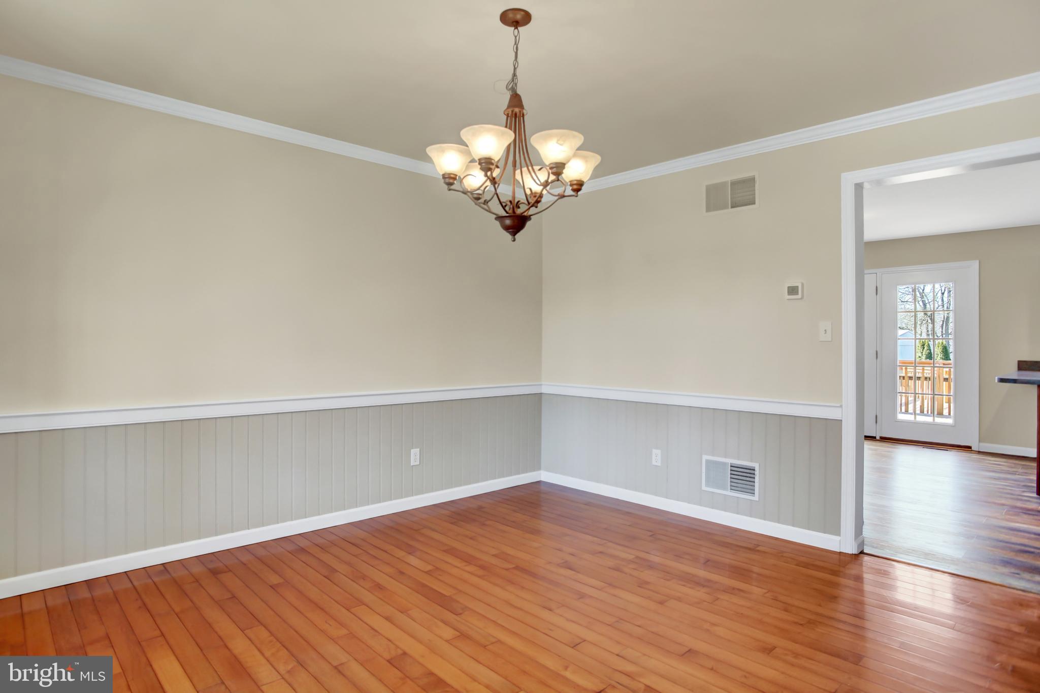 430 Sawmill Road New Providence, PA 17560 - Photo 11 of 36 Formal Dining Room with Hardwood Floors