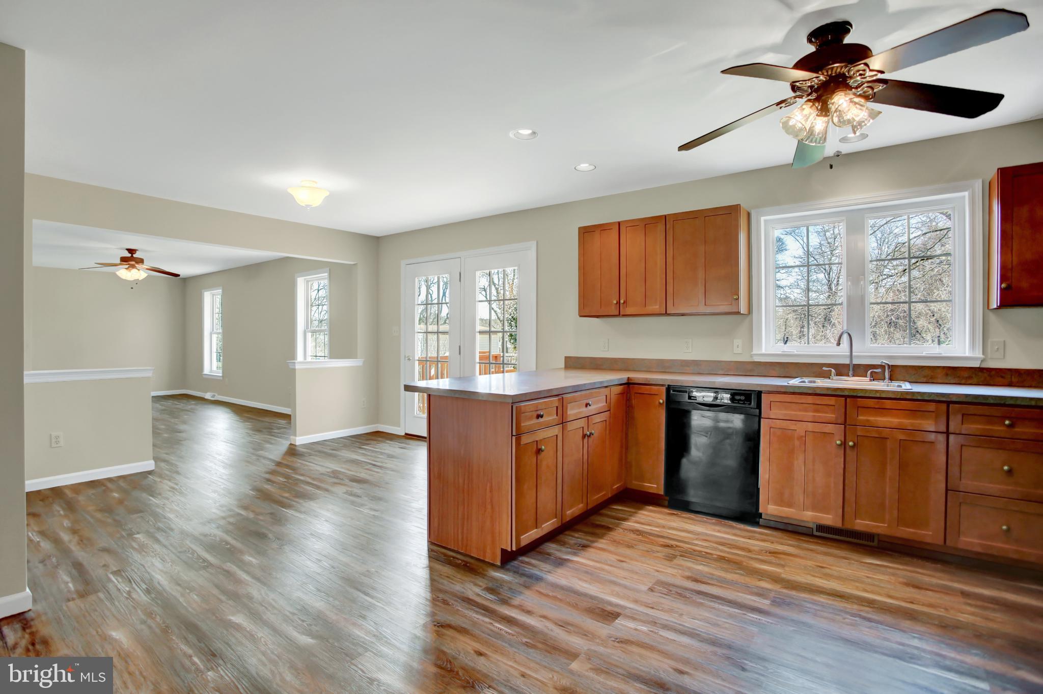 430 Sawmill Road New Providence, PA 17560 - Photo 14 of 36 Large Open Kitchen Connected to Family Room