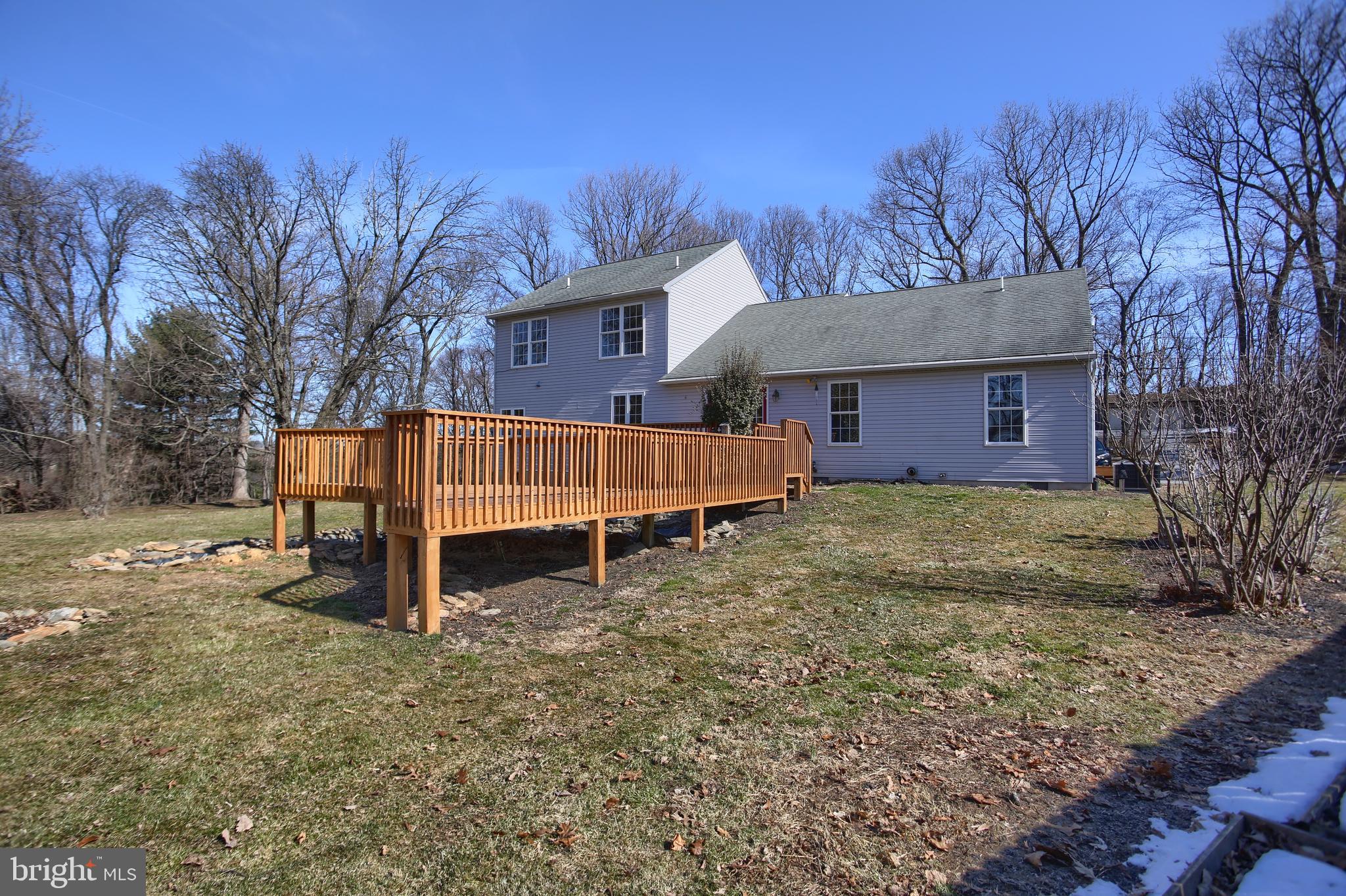 430 Sawmill Road New Providence, PA 17560 - Photo 30 of 36 Nice Sized Back Yard