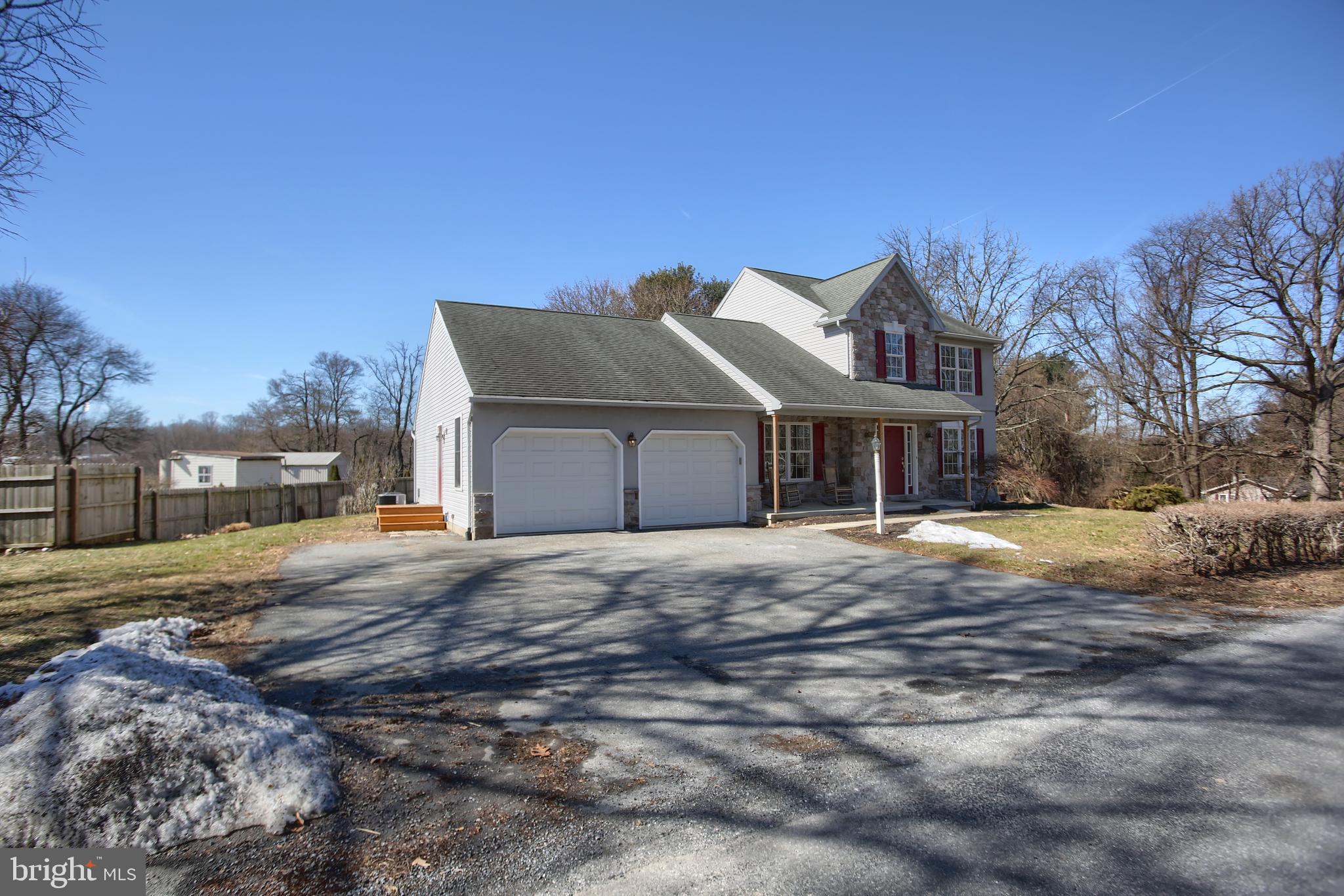 430 Sawmill Road New Providence, PA 17560 - Photo 4 of 36 Lots of Parking Space