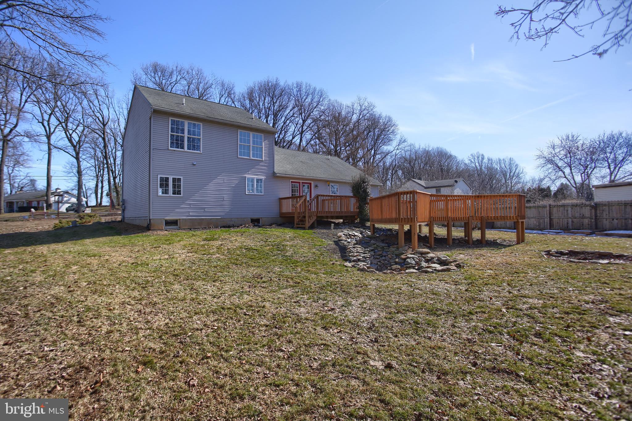 430 Sawmill Road New Providence, PA 17560 - Photo 32 of 36 Rear View of Home