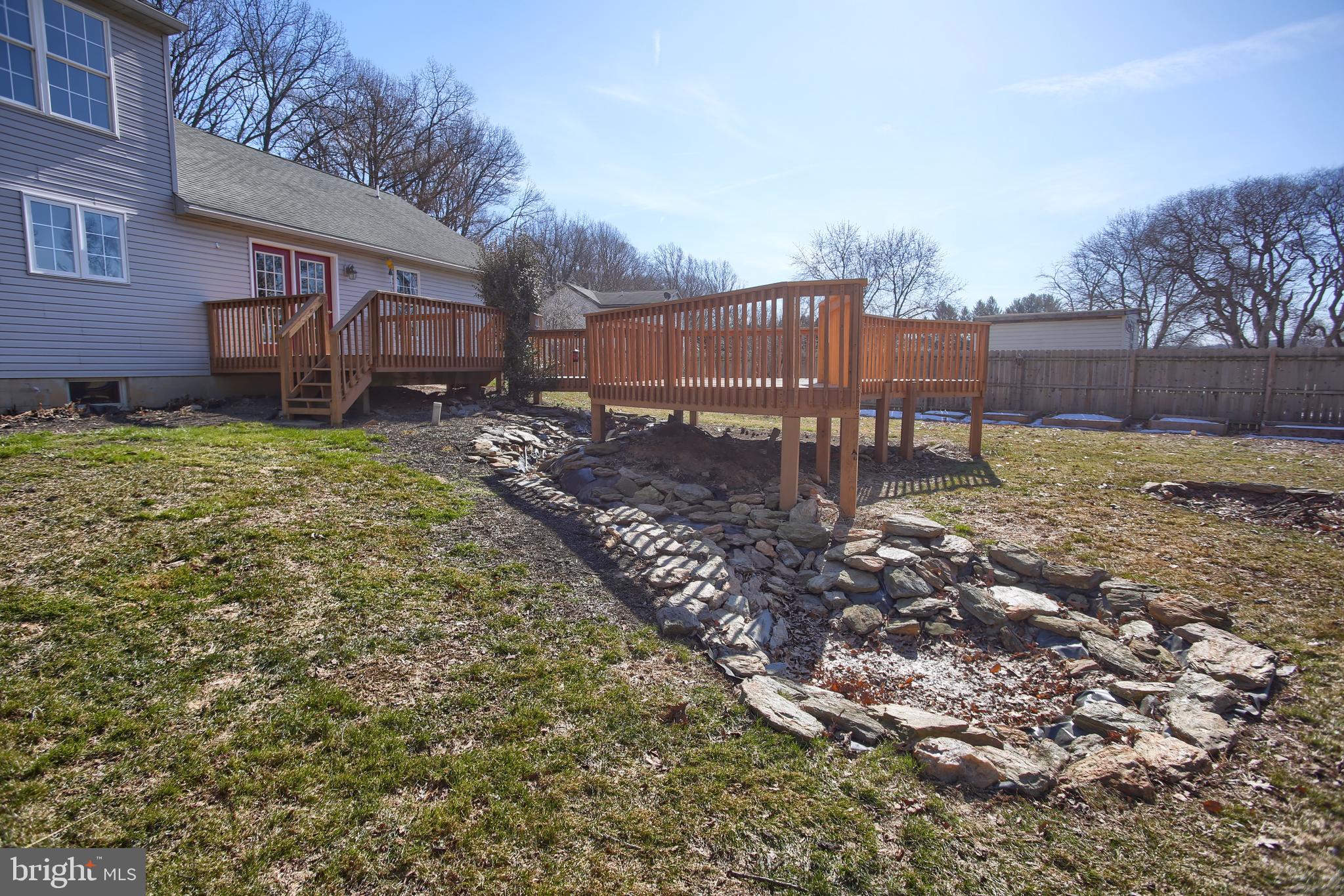 430 Sawmill Road New Providence, PA 17560 - Photo 33 of 36 Small Pond Located by the Decks