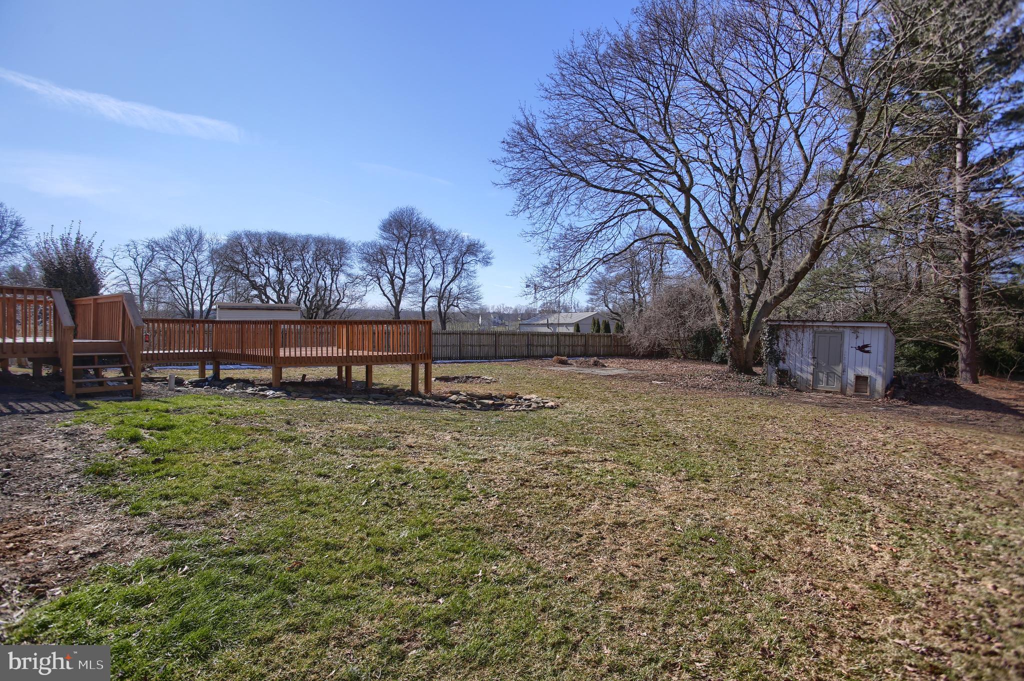 430 Sawmill Road New Providence, PA 17560 - Photo 34 of 36 A Small Shed is Located on the Property