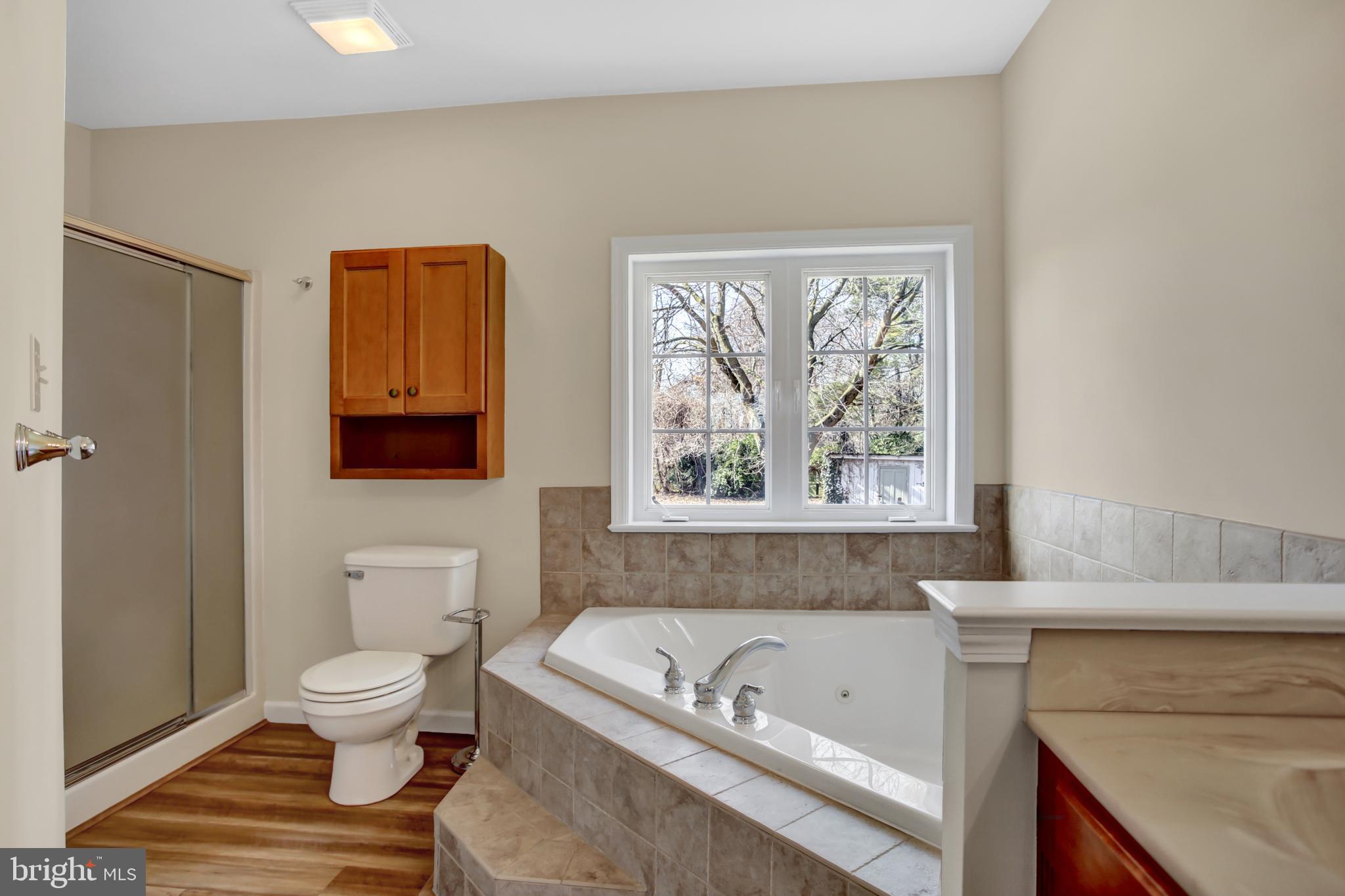 430 Sawmill Road New Providence, PA 17560 - Photo 10 of 36 Primary Bathroom with Walk-In Shower