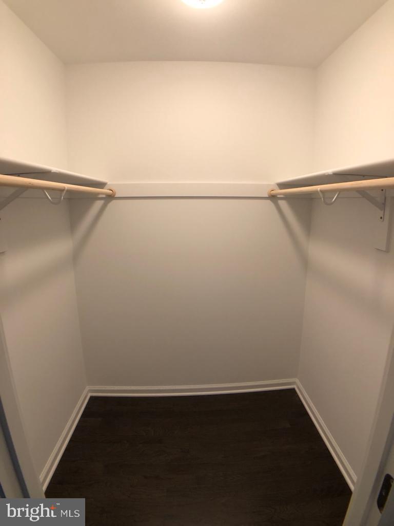 3852 Bel Pre Road, Unit 8186 Silver Spring, MD 20906 - Photo 9 of 21 Master bedroom walking-closet