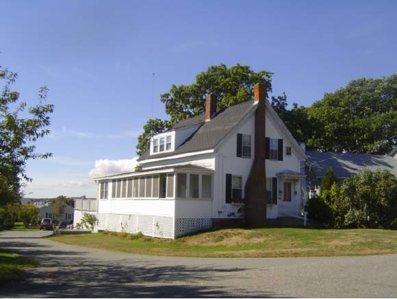 108 Straws Point Road Rye, NH 03870 - Photo 1 of 1