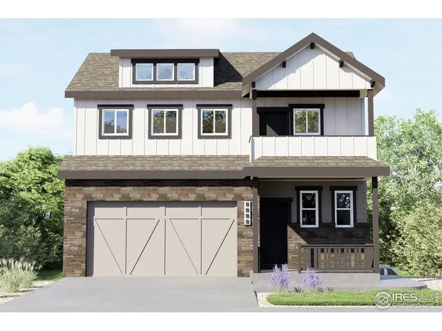 $699,865 | 2894 Donatello Street, Loveland, CO 80538
