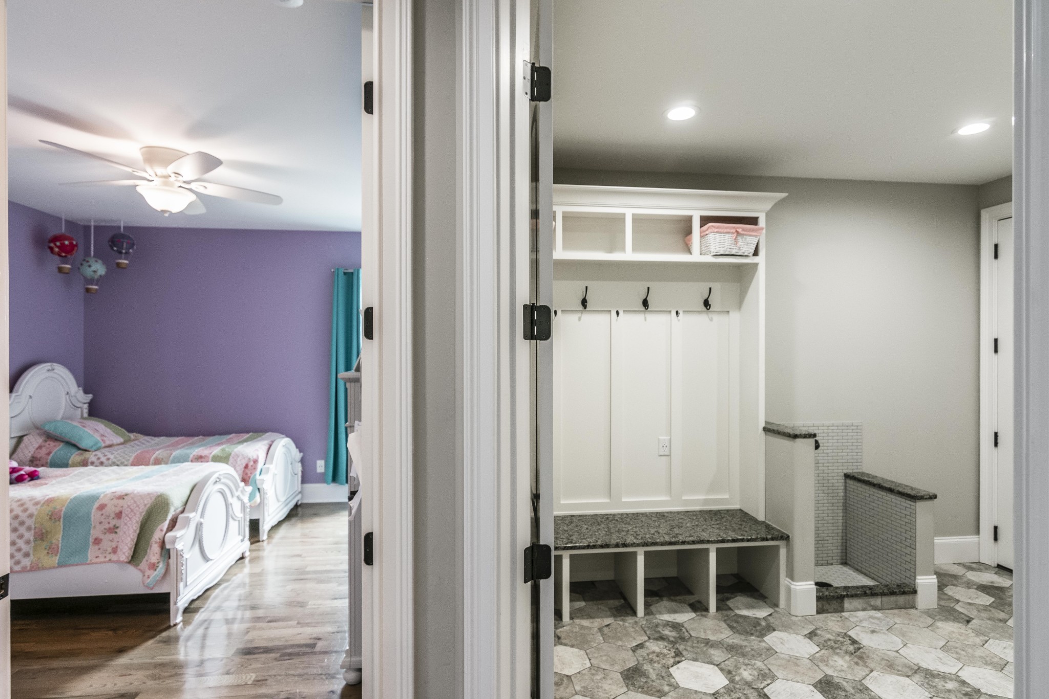 4294 Dot Road Springfield, TN 37172 - Photo 29 of 50 a bedroom with a bed and a view of bathroom