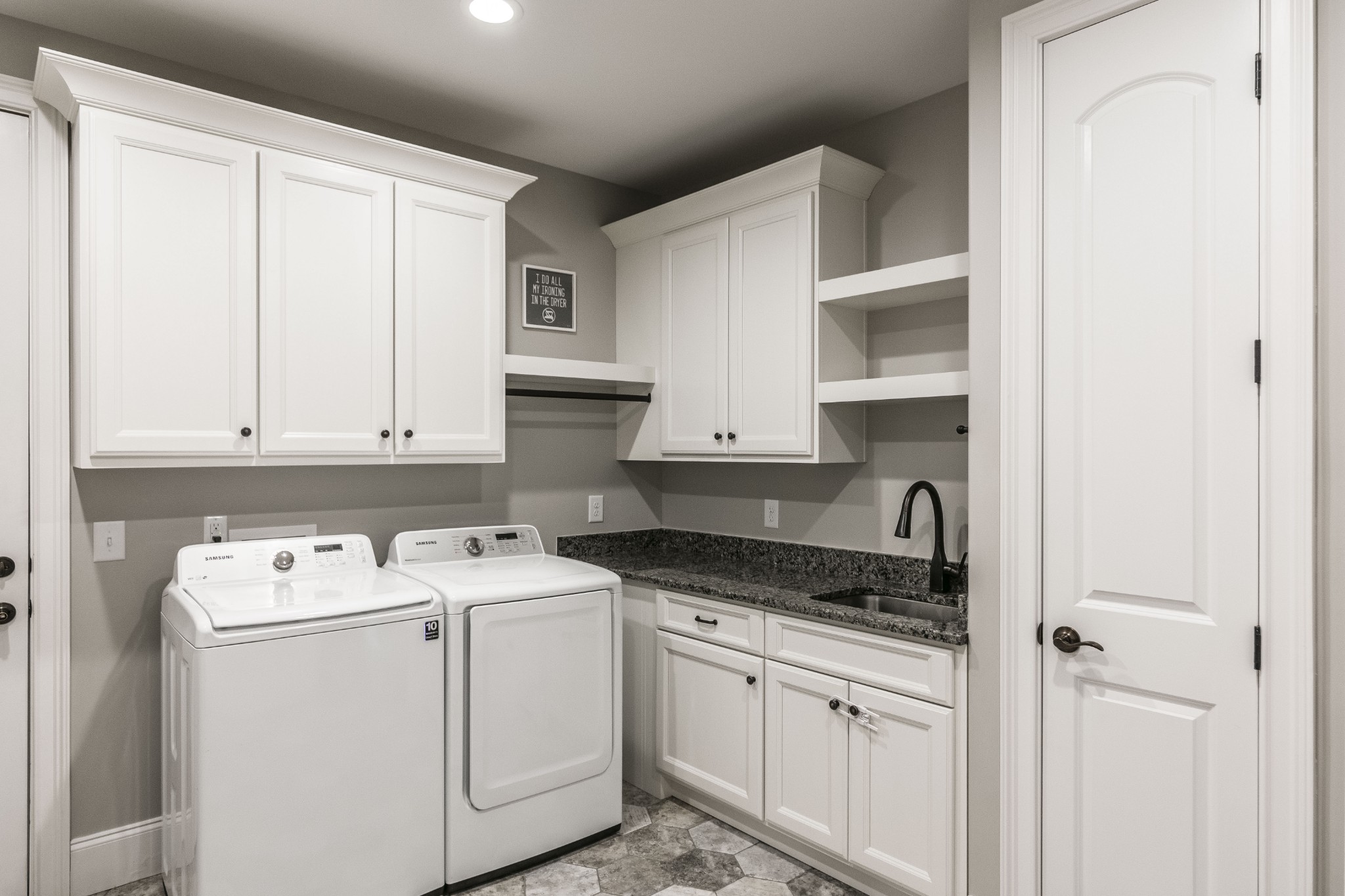 4294 Dot Road Springfield, TN 37172 - Photo 31 of 50 a utility room with dryer and washer
