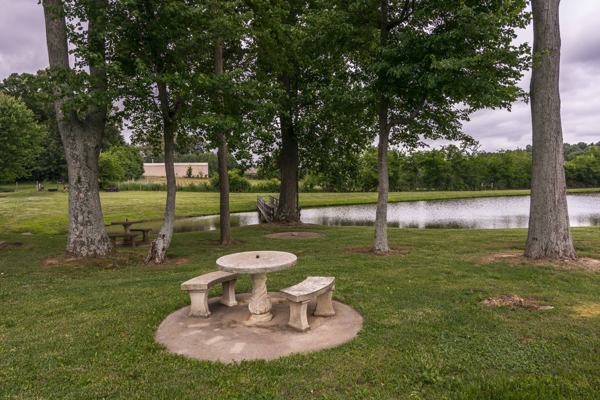 4294 Dot Road Springfield, TN 37172 - Photo 10 of 50 a view of a park with a large tree